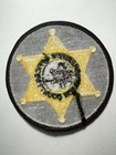 Mason County Michigan Sheriff Patch   Ludington   Rare