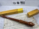 Hohner Konzert C-descant Wooden Recorder Educator W box   Chart Germany 60s
