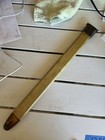 Us M1910 Bayonet Scabbard Rawhide Body 17    M1905 Type Missing Canvas Cover