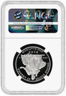 2004 W  100 American Platinum Eagle 1oz Proof Coin Ngc Pf70 Ultra Cameo
