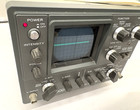 Kenwood Sm-220 Ham Radio Station Monitor W  Bs-8 Panadapter Option   Manual