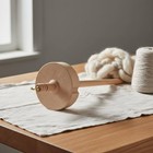 Wooden Drop Spindle Lightweight Drop Spindle Portable For Beginners  Hobbyists