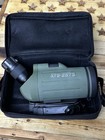 Burris Xts-2575 Xtreme Tactical Spotting Scope 25-75x 70mm Rubber Armored Green