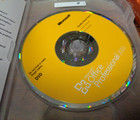 Microsoft Office Professional 2010 Full Retail Dvd Rom Sp1 Vgc Used