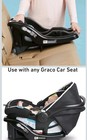 Graco Snugride Lite Infant Rear-facing Car Seat Seat Base Black