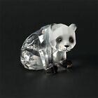 Facets Nd6012725 Panda Bear Acrylic Figurine  New From Enesco