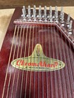 Vintage Rythym Band Chromaharp - Burgundy Wood
