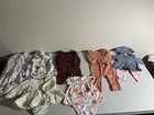 Lot Of 20 Newborn Baby Girl Clothes - Carter s  Cat   Jack  And More