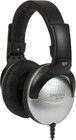 Ur29 Collapsible Portable Headphones  Standard Packaging Black  Silver