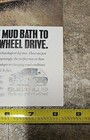 1996 Subaru Impreza Wrc World Rally 555 Print Ad Magazine Advertisement