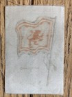 1910 National Flags  Sovereign Cigarettes Tobacco Silk  Scotland