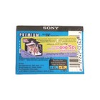 Sony Mini Dv Digital Video Cassette Tape Dvc 60 Min Lp 90 Premium  New Sealed
