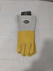 Ironcat Welding Gloves  Gauntlet Cuff  Reinforced Thumb 9060 xl