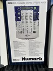 Numark Dxm09 3-channel Digital Dj Mixer W  Effects  24-but  Axis 9 Cdj X 2