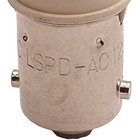 Lot Of 3 Idec Lspd-ac120v Pushbutton Led Bulb  Green  120vac  22mm Mount