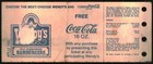 Bryan Adams-the Hooters-1987 Rare Concert Ticket Stub  pittsburgh-civic Arena 