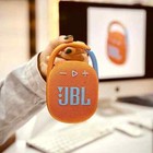 Jbl Clip 4 Wireless Portable Bluetooth Speaker Us Free Shipping-4 Colors