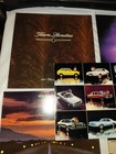 Lot Of 20 Vintage 1970s Ford Cars Brochures   Magazines Etc  New Old Stock