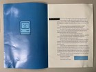 Rare 1989 Vintage Large 14x11 Macintosh Multi Page Brochure  Apple Computer