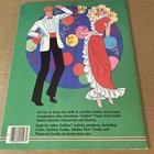 1984 Golden Barbie   Ken Paper Doll Book Whitman Vintage Uncut 1980s Outfits