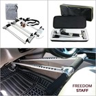 Freedom Staff 2 0 Vehicle Hand Controls For Drivers     Adaptive Driving