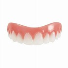 2 Pack Instant Smile Comfort Fit Flex - Bright Shade - Upper Cosmetic Teeth