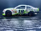 2013 Dual Autographed Kyle Busch Texas Win Interstate Batteries 1 24