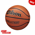 Wilson Evolution Basketball 29 5  Indoor Game Ball Authentic
