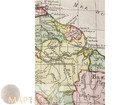 South America Map By Bonne Ca  1780  Colonial Brazil  Peru  La Plata 