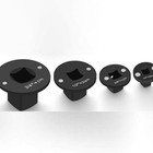 4pcs-low Profile Impact Socket Adapter Set  Drive Ratchet Adapter Set Usa