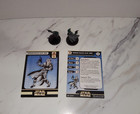 Star Wars Miniatures Universe Rodian Black Sun Vigo X2 With Cards 28 60