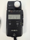 Minolta Flash Meter Iv Advanced Digital  ambient Flash  Light Source