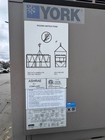 York Ylaa 120 Ton Air-cooled Scroll Chiller   480v 3ph   4 Compressors   2013