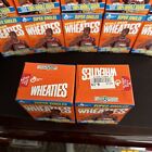 Michael Jordan Mini Wheaties Box Full-unopened Vintage 1990s 1 Oz Box