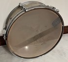 Vintage 1950   s Gold Sparkle Snare Drum