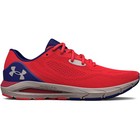 Under Armour 3024898 Men s Ua Hovr Sonic 5 Running Shoes  Bolt Red  Size 8 5