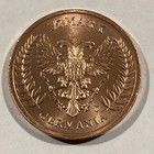 1 2 Oz  999 Copper Germania  queen Of Throne  2026- Sale  Free Ship  Check Store