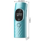 Laser Hair Removal For Women And Men - Permanent Painless Ice Cooling Ipl Device