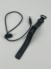 Fitbit Charge 6 Fitness Tracker Black Sm Preowned Work Perfectly Model Ga05183na