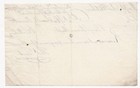 1780 Kingston Jamaica Maritime Receipt Issued Cathcart   Mowatt Ships Chandlers