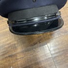 Vintage Fireman s Fire Department Dress Uniform Hat Cap Size 9