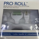 Serious Skincare Pro Roll Micro-needle Stamp   Roller System For Face   Body