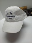 Sweetens Cove Golf Imperial Hat White And Navy Needs Cleaning