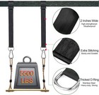 Tree Swing Hanging Straps Kit Heavy Duty Holds 5500lbs Adjustable Swing Straps
