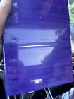 Vhs Purple Colored Shells  10 Units Shrink Wrapped Empty Vhs Shells