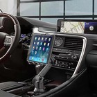 Car Cup Holder Arm Mount Stand For Apple Ipad Air Pro 12 9 Surface Tablet Iphone