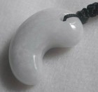 Japanese Jade Magatama Strap Itoigawa Natural 11g New Buddhism Japan