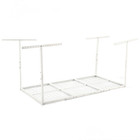 3ft X 6ft Overhead Garage Storage Adjustable Ceiling Storage Rack Heavy Duty