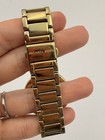 Michael Kors Parker Gold Tone Crystal Pave Dial Women s Watch Mk7194