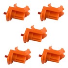 5pcs 902272r Metering Valve For Paslode 900420 Nail Gun orange Fuel Cell Framers